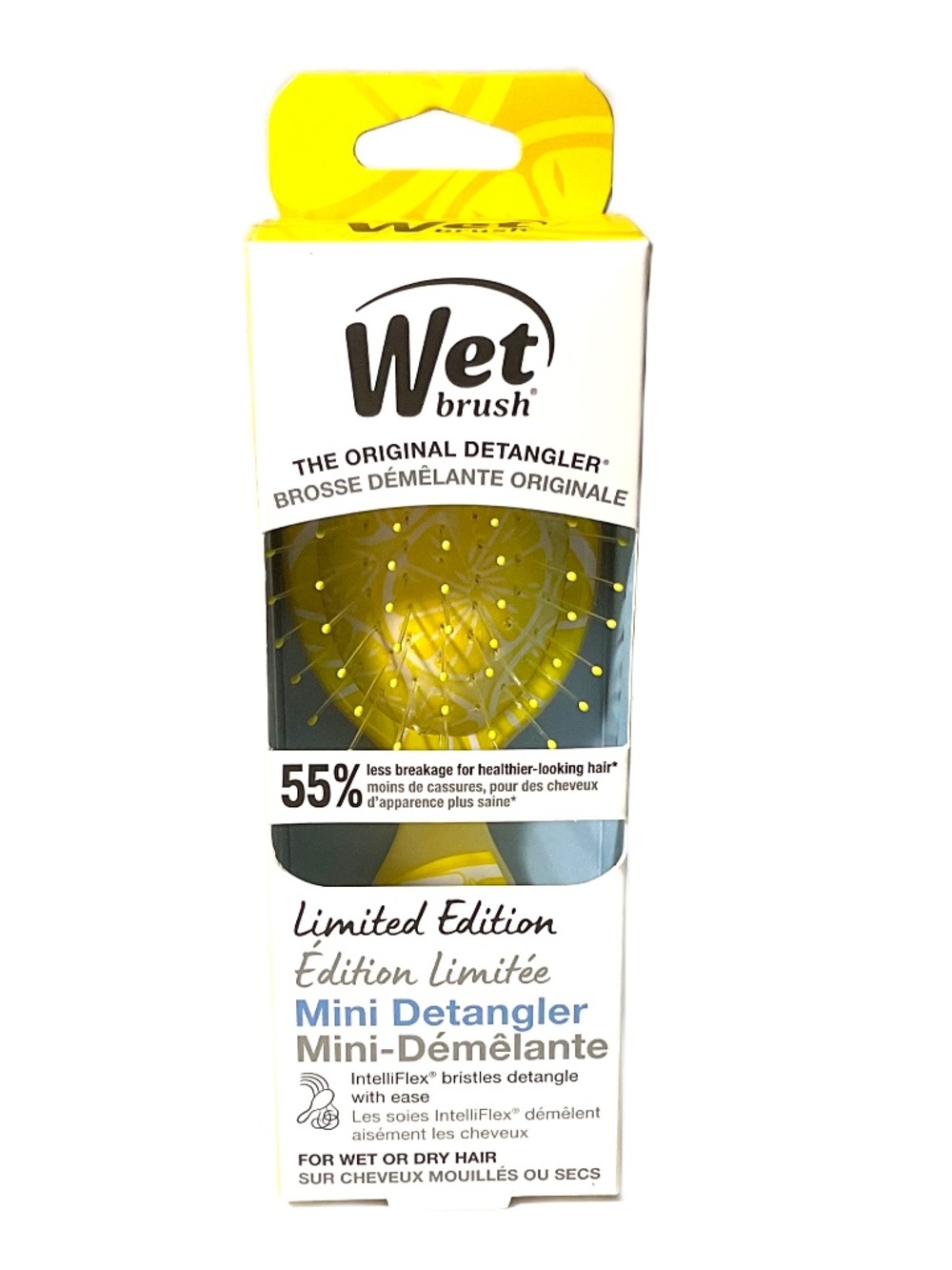 Wet Brush Limited Edition Mini Detangler